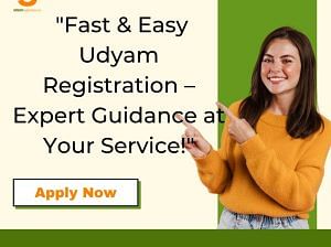 Fast and Easy Udyam Registration – Expert Guidance at Your Servi