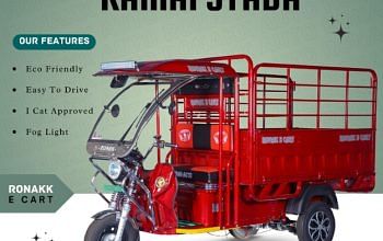 Top 10 e rickshaw Dealers in maharashtra