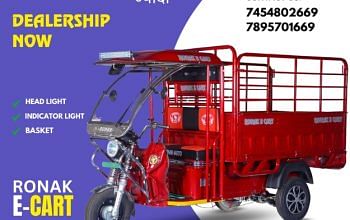 Top Best e rickshaw Dealers in maharashtra
