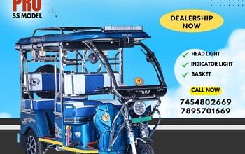Top Best e rickshaw Dealers in uttarakhand