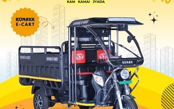 Top Best e rickshaw manufacturers in maharashtra