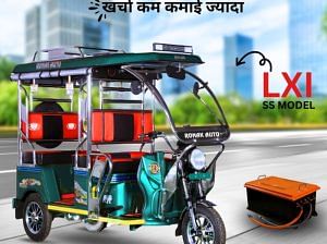 Top Best e rickshaw manufacturers in uttarakhand