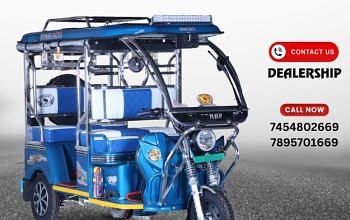 Top e rickshaw manufacturers in maharashtra