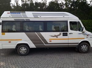 Hire Tempo Traveller From Delhi To Shimla