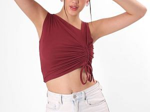 Shop Trending Crop Tops for Women at Clobug!