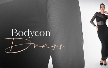 Buy Stylish Bodycon Dresses for Women at Best Prices – Clobug