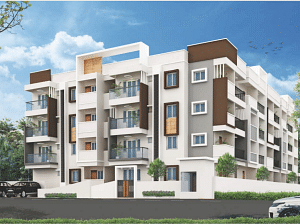 2 & 3BHK Flats For Sale in Horamavu Agara Main Road