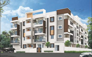 2 & 3BHK Flats For Sale in Horamavu Agara Main Road