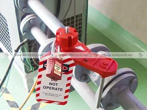 Lockout Tagout Products in the USA