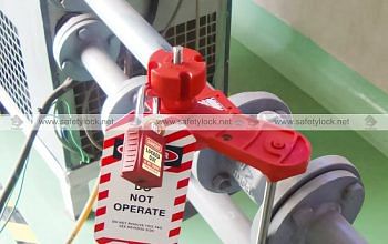 Lockout Tagout Products in the USA