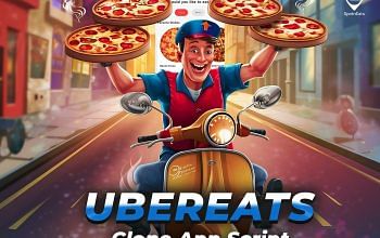 Affordable and Customizable UberEats Clone App by SpotnEats