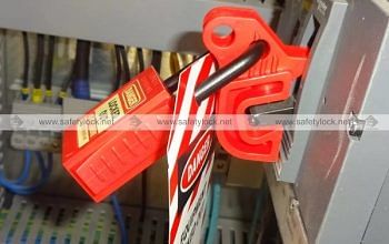 Buy Lockout Tagout Products for South Africa’s Industrial Needs